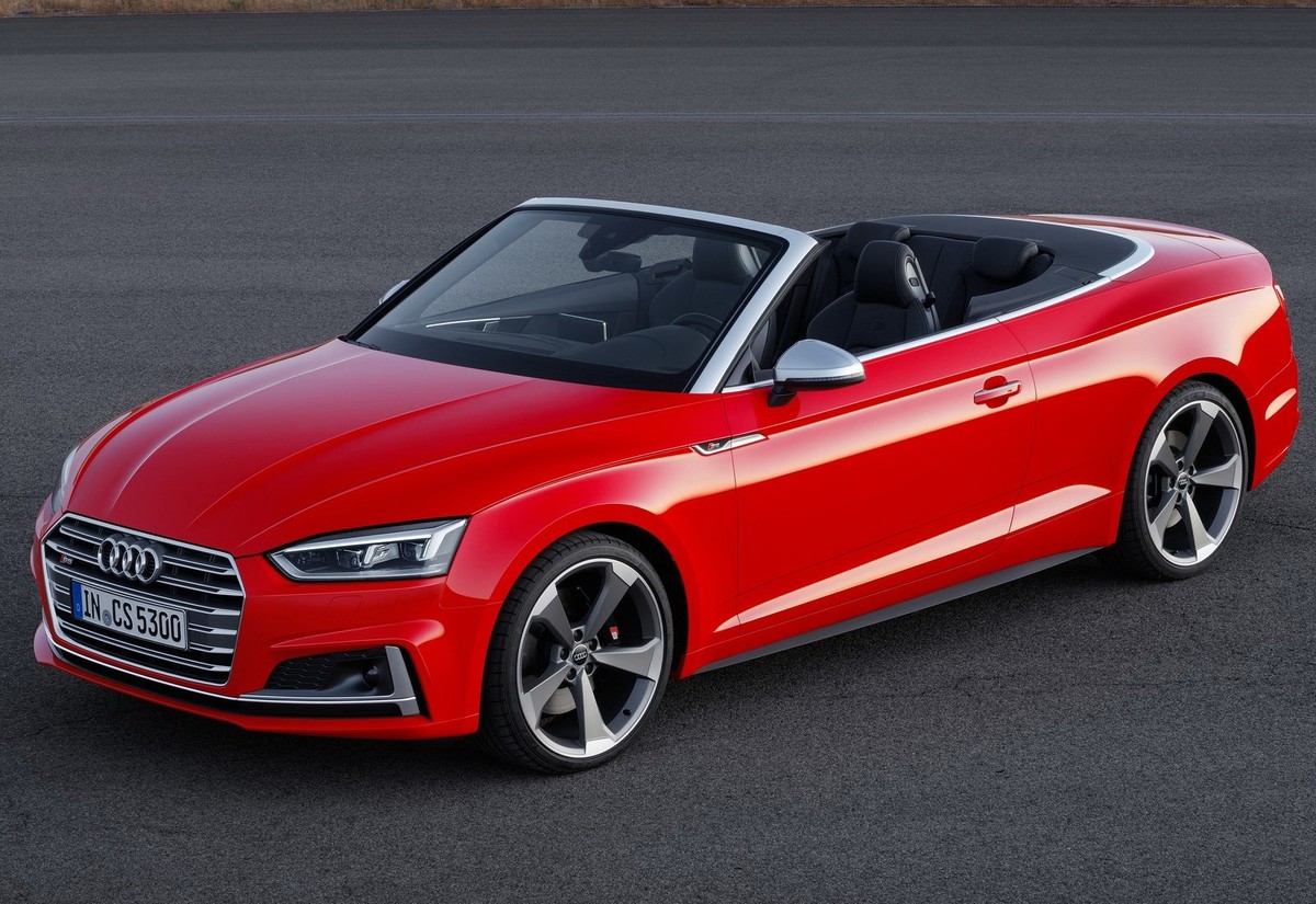 Audi A5 & S5 Cabriolet (2017) Specs & Price - Cars.co.za