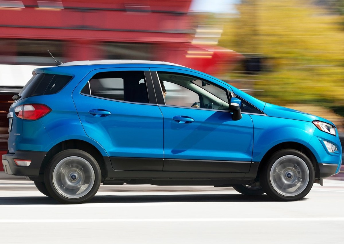 Ford ecosport usa