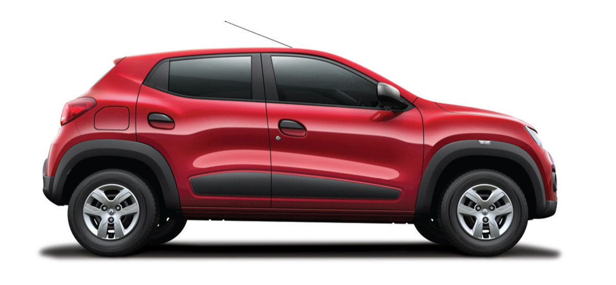 Renault Kwid (2016) First Drive - Cars.co.za