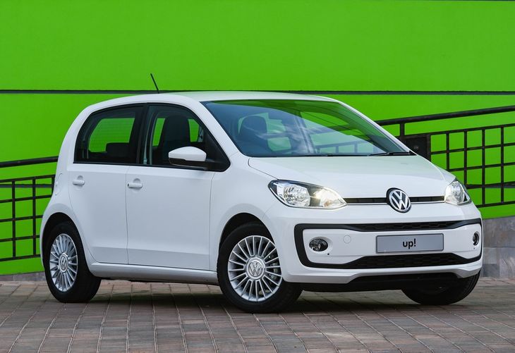 Up volkswagen 2016 Car info