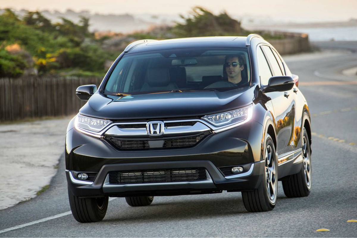 New Honda CRV Coming to SA in 2017 Cars.co.za