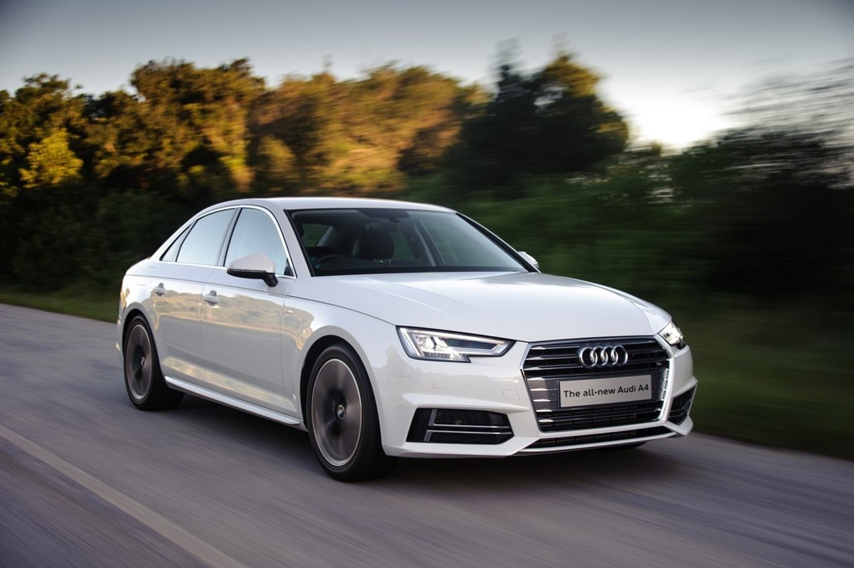 Audi A4 (2016) Specs & Price - Cars.co.za