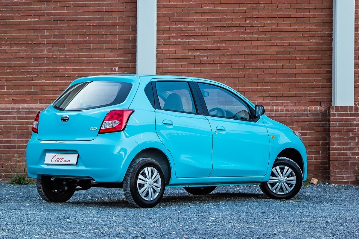 Datsun Go 1 2 Lux 2015 Review Cars Co Za