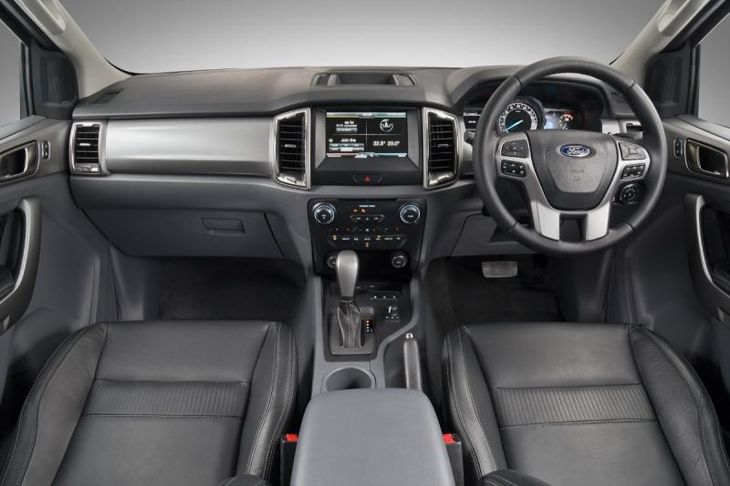 Ford Ranger 3 2 Xlt 2016 Review Cars Co Za