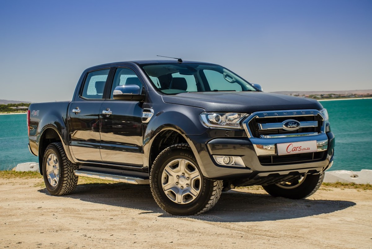 Ford Ranger 3.2 XLT (2016) Review Cars.co.za