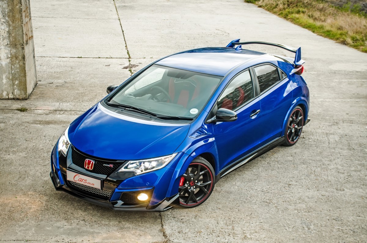 type r civic