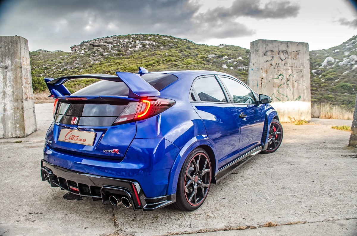 Honda Civic Type-R (2016) Review - Cars.co.za