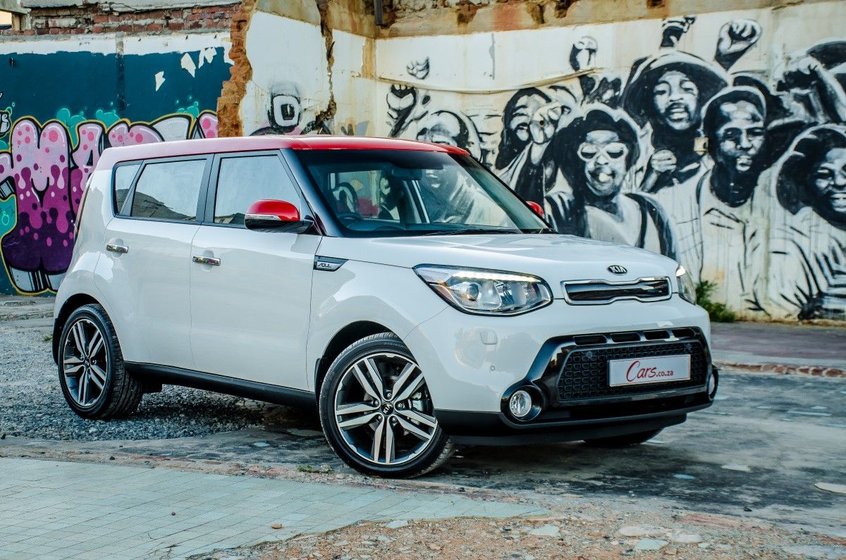 Подлокотник kia soul 1