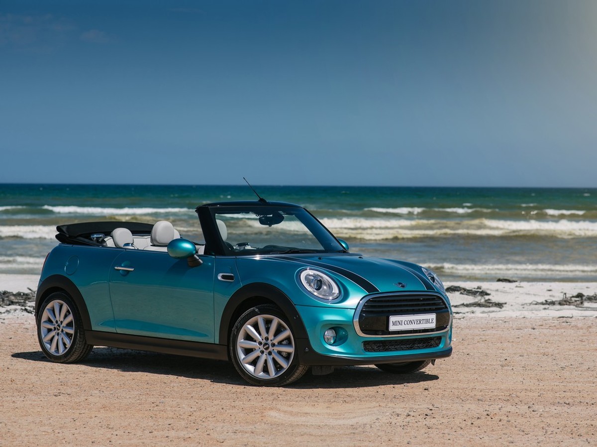 Mini Convertible and Clubman (2016) First Drive - Cars.co.za