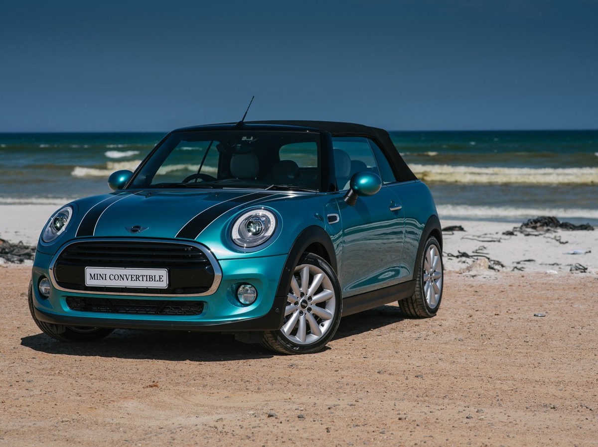 Mini Convertible and Clubman (2016) First Drive - Cars.co.za