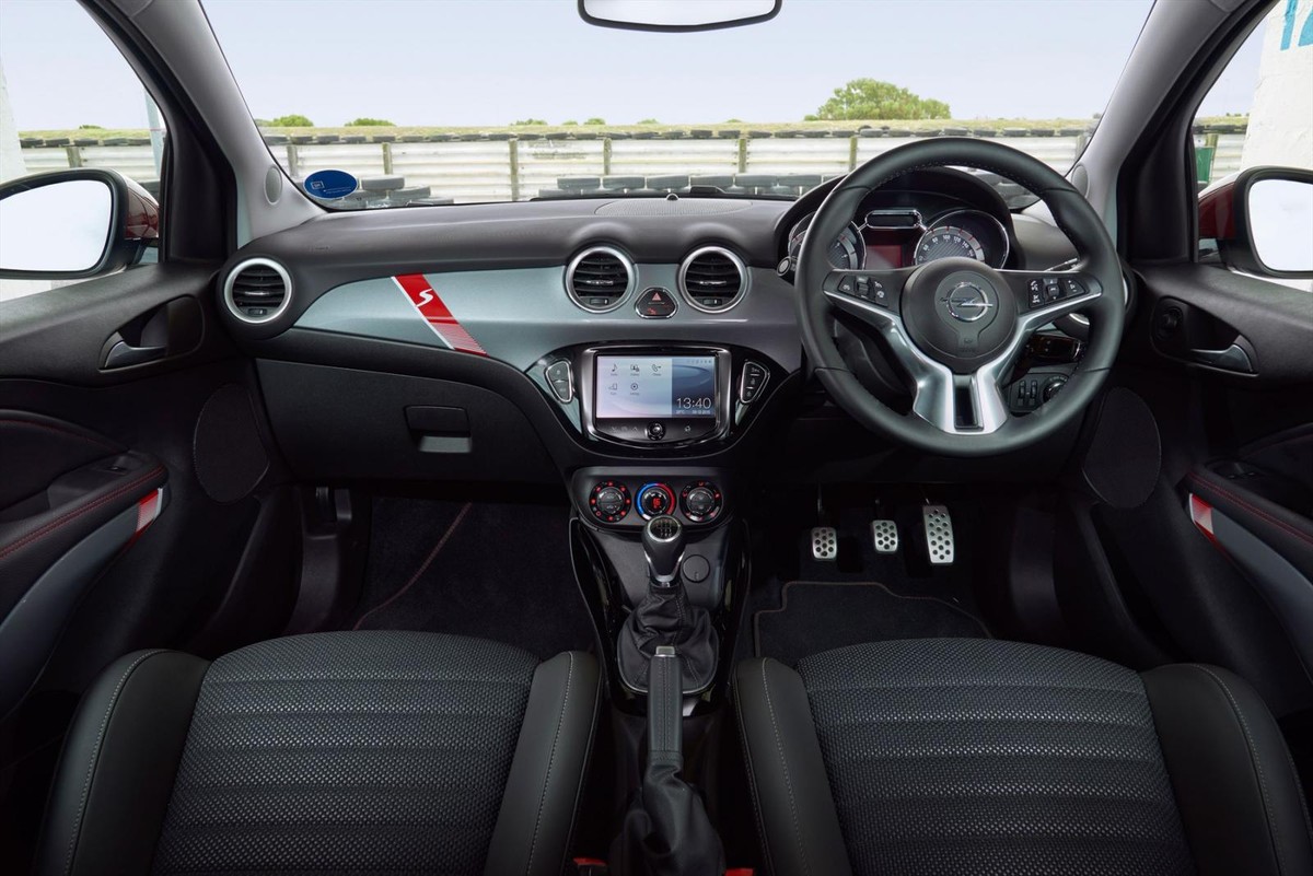 Opel Adam S (2016) Specs Price Cars co za