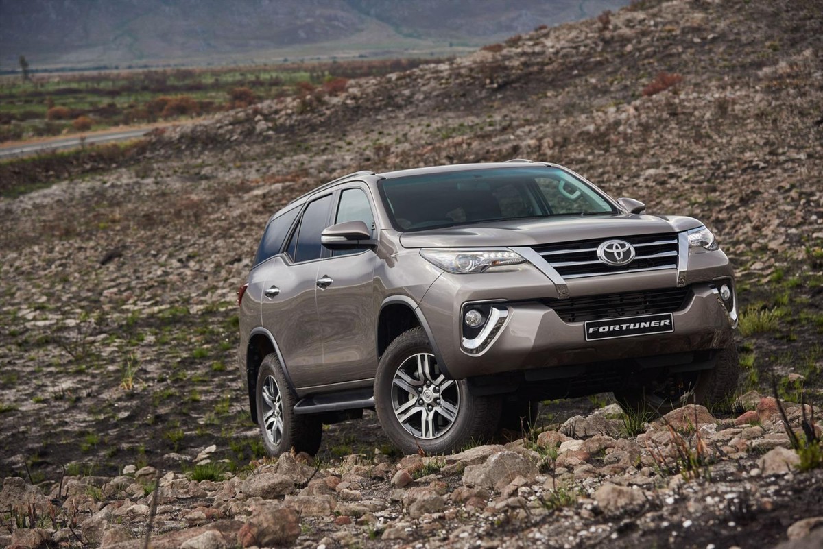 Toyota Fortuner (2016) First Drive - Cars.co.za