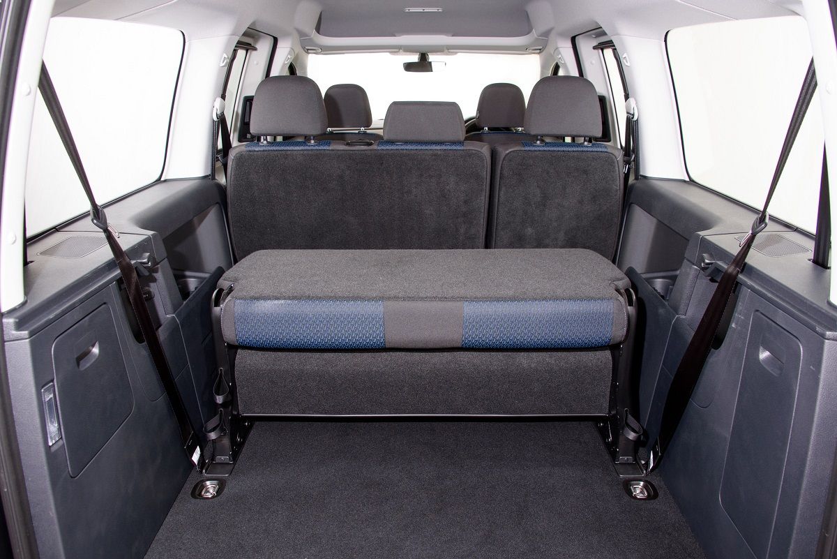 Volk Wagon Volkswagen Caddy Maxi Comfortline Abmessungen
