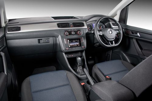 Volkswagen Caddy Maxi Trendline 2 0 Tdi Dsg 2016 Review