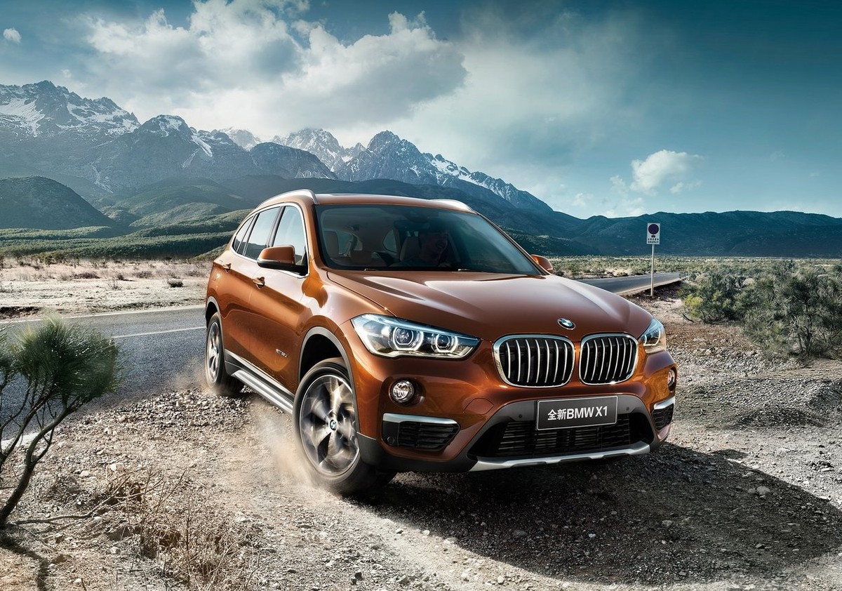 Bmw x1 long