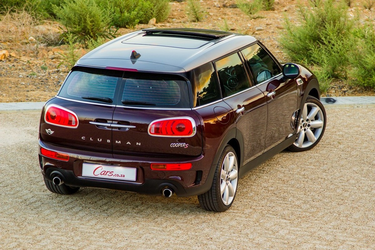 Mini Cooper S Clubman 2016 Review Carscoza