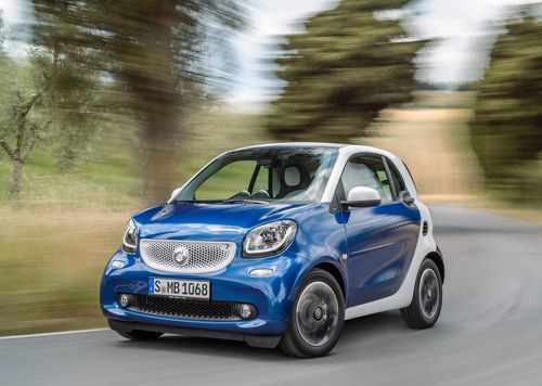 Smart Fortwo And Forfour Pricing In Sa Cars Co Za