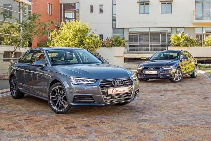 5 Key Differences Between Old And New Audi A4 2016 Cars