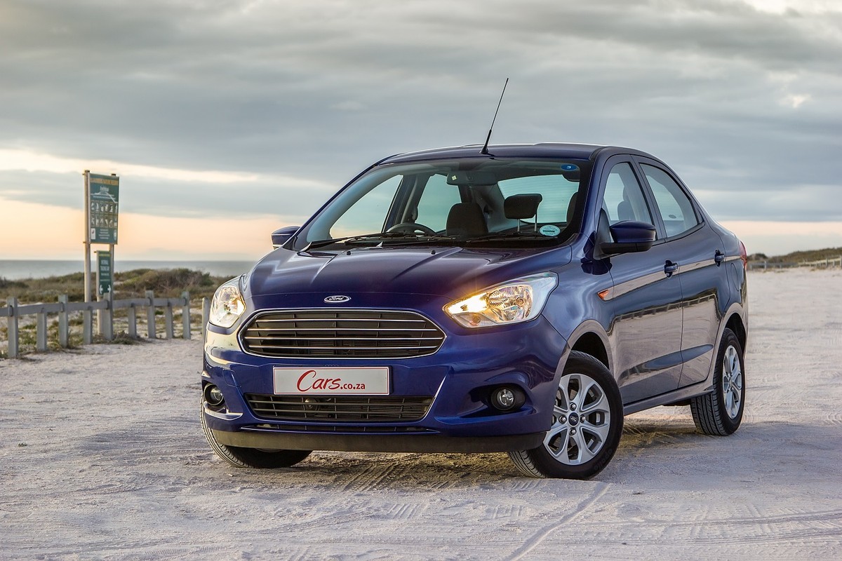 Ford Figo 1.5 Automatic Sedan (2016) Review - Cars.co.za