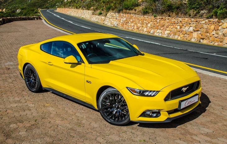 Ford Mustang 5.0 GT Fastback Auto (2016) Review Cars.co.za