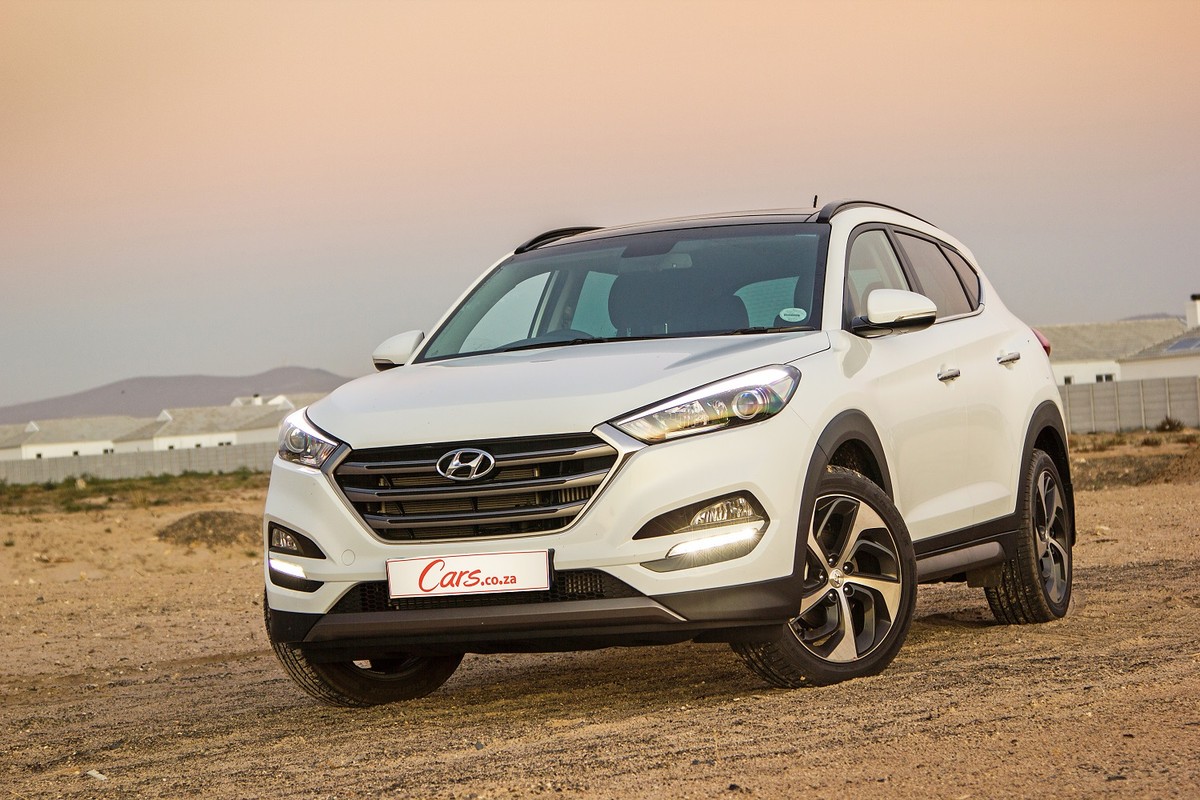 Hyundai Tucson 1.6 Turbo 4WD Elite (2016) Review Cars.co.za