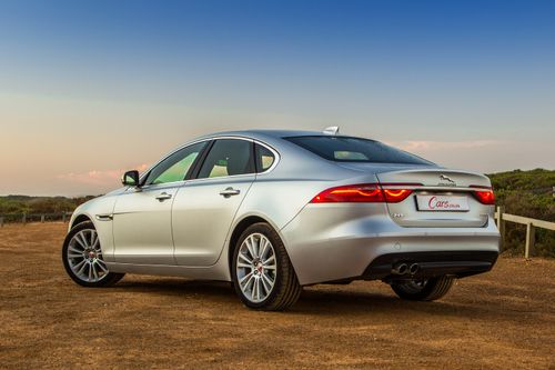 Jaguar Xf d Prestige 16 Review Cars Co Za