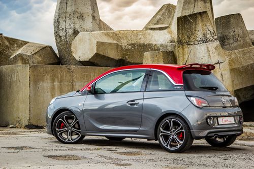 Opel Adam S 16 Review Cars Co Za