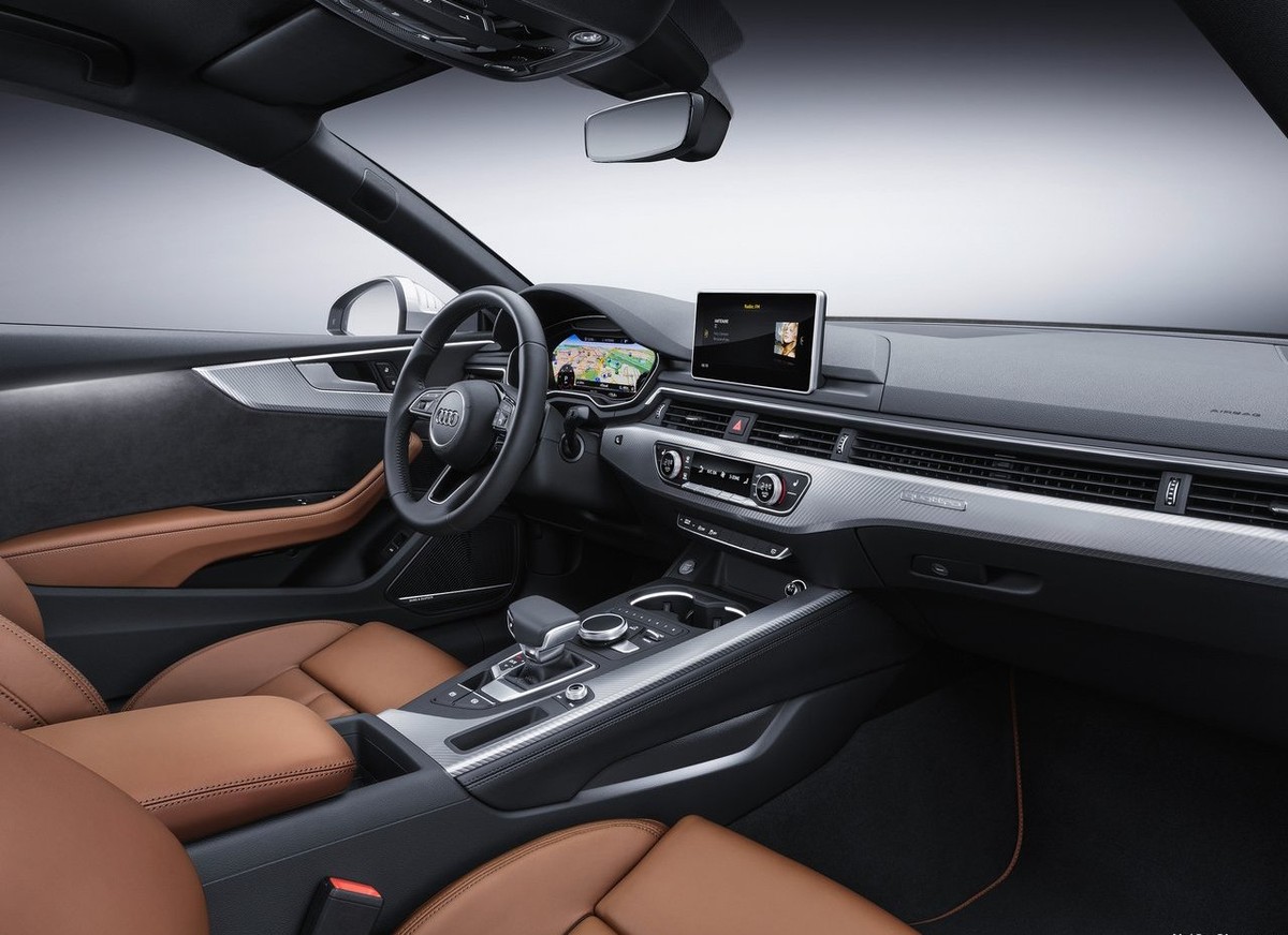 Audi A5 2017 Specs Pricing Carscoza