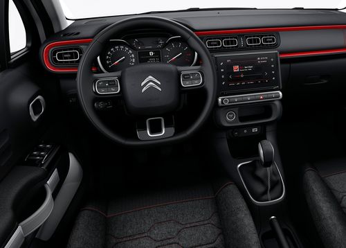 All New Citroen C3 Unveiled Cars Co Za