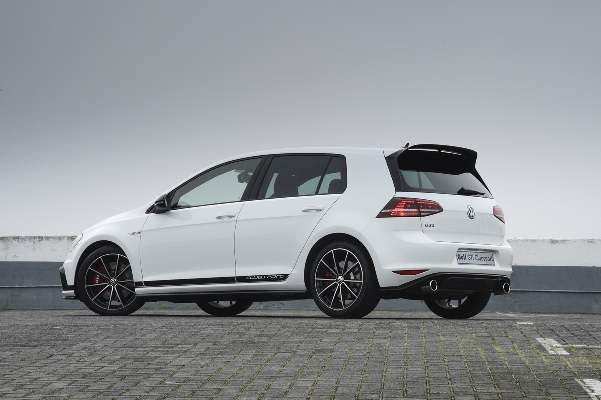 Volkswagen Golf Gti Clubsport (2016) First Drive - Cars.co.za