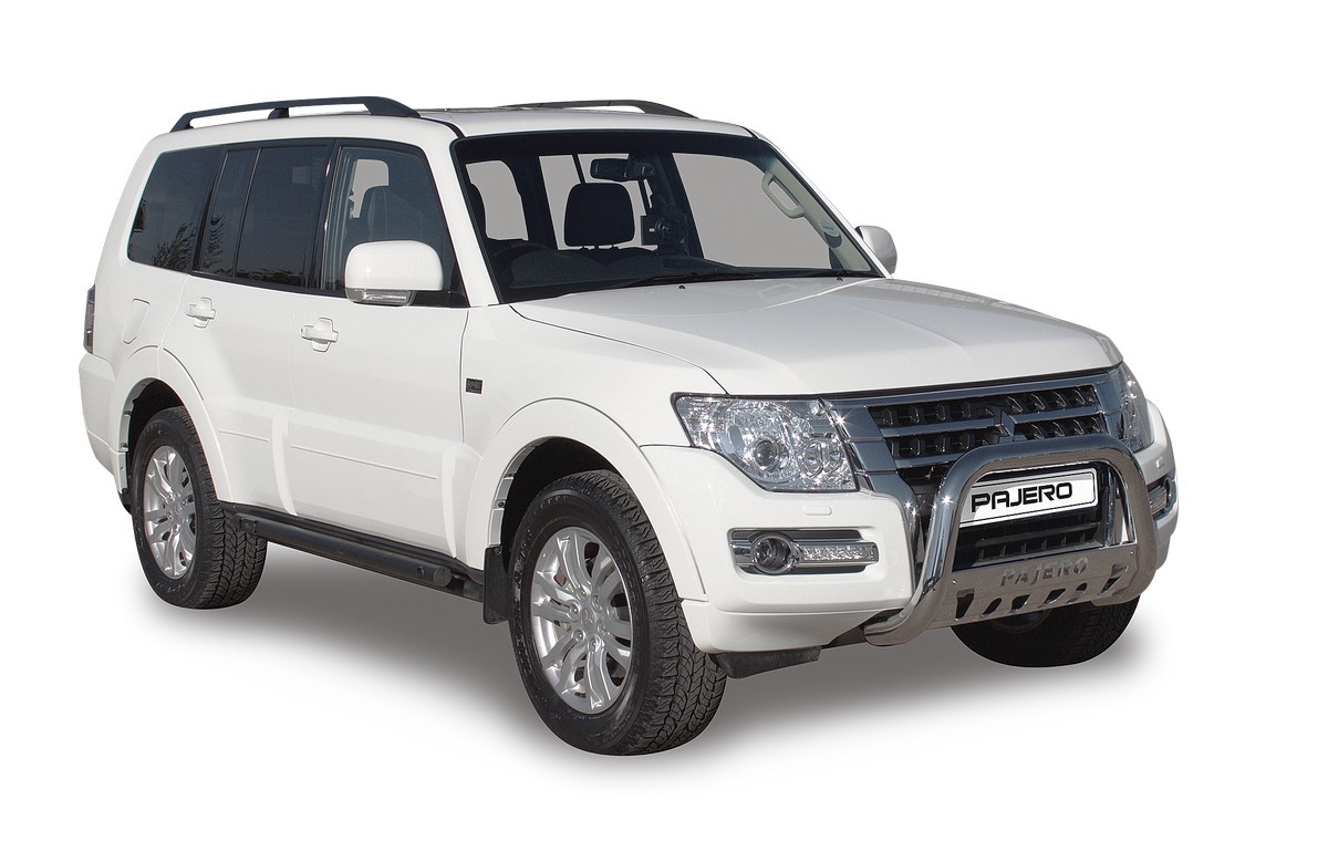 The first generation of Mitsubishi Pajero Sport - owner reviews and a review of the legendary SUVs The first generation of Mitsubishi Pajero Sport - owner reviews and a review of the legendary SUVs