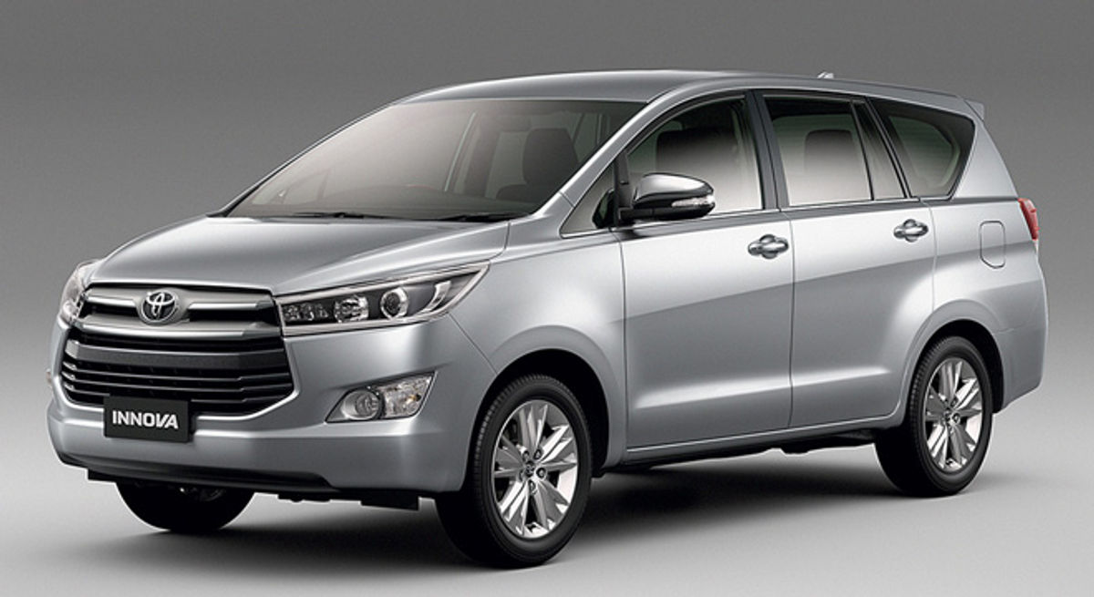 2016 Toyota Innova - Not Coming to SA - Cars.co.za
