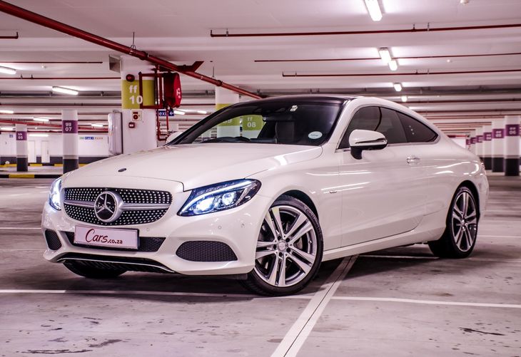 Mercedes Benz C300 Coupe 2016 Review Cars Co Za