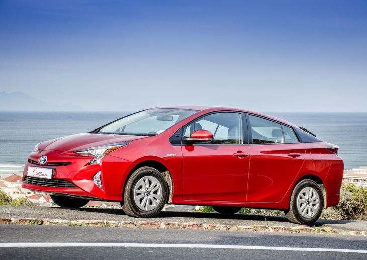 Toyota Prius Hybrid (2016) Review Cars.co.za