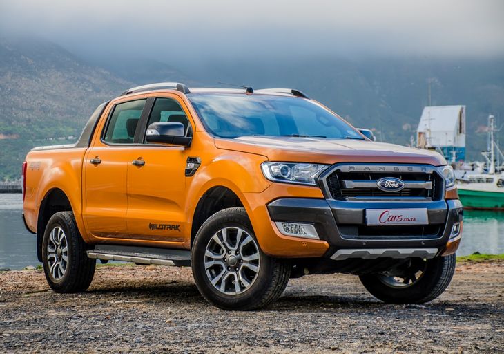 Ford Ranger 3.2 4x4 Wildtrak (2016) Review - Cars.co.za