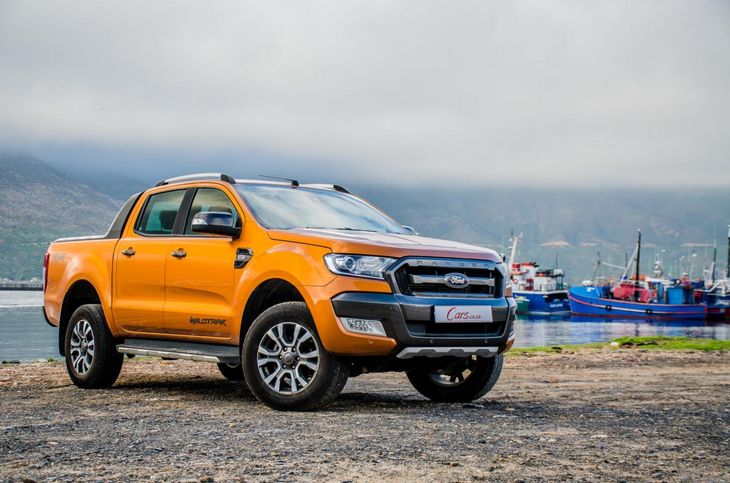 Ford Ranger 32 4x4 Wildtrak 2016 Review Carscoza