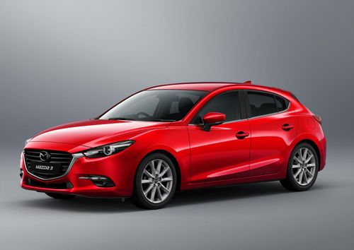 2016 mazda 3 bose sound system