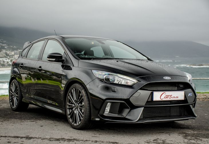 Ford Focus RS (2016) Review - Cars.co.za