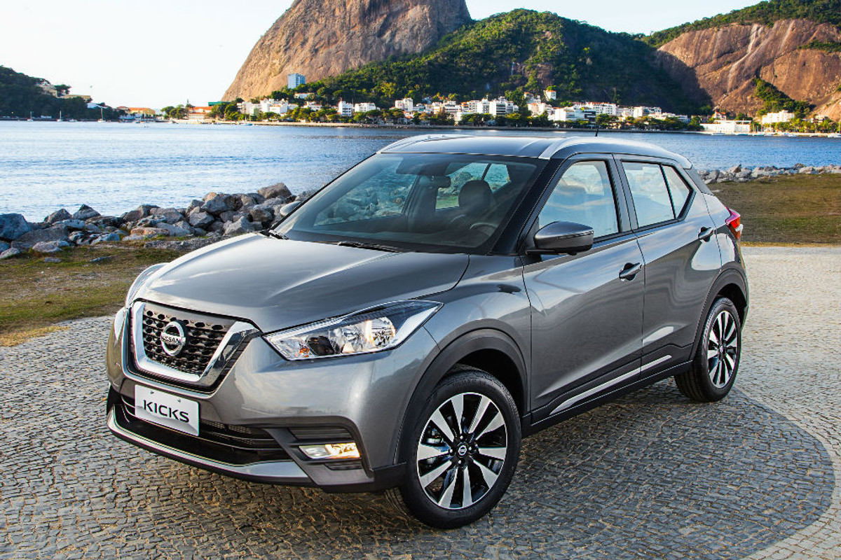 Nissan Kicks 2018 First Drive - Cars.co.za