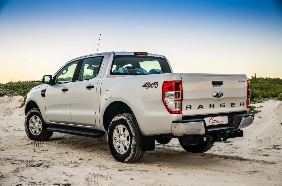 Autko Elektryczne 4X4 Ford Ranger