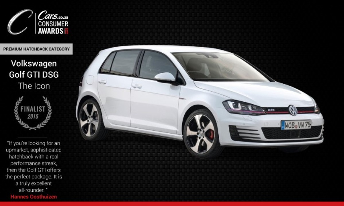Cars Consumer Awards Best Premium Hatchback Cars.co.za