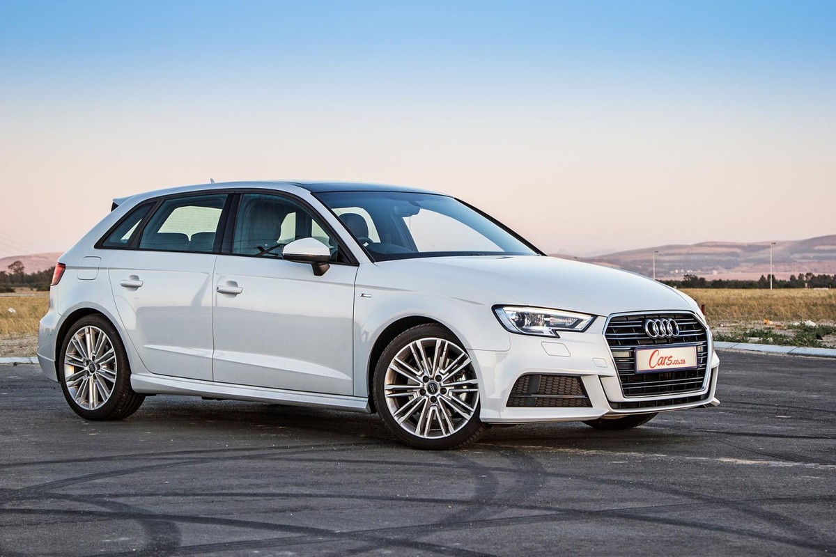 Audi a3 размер колес