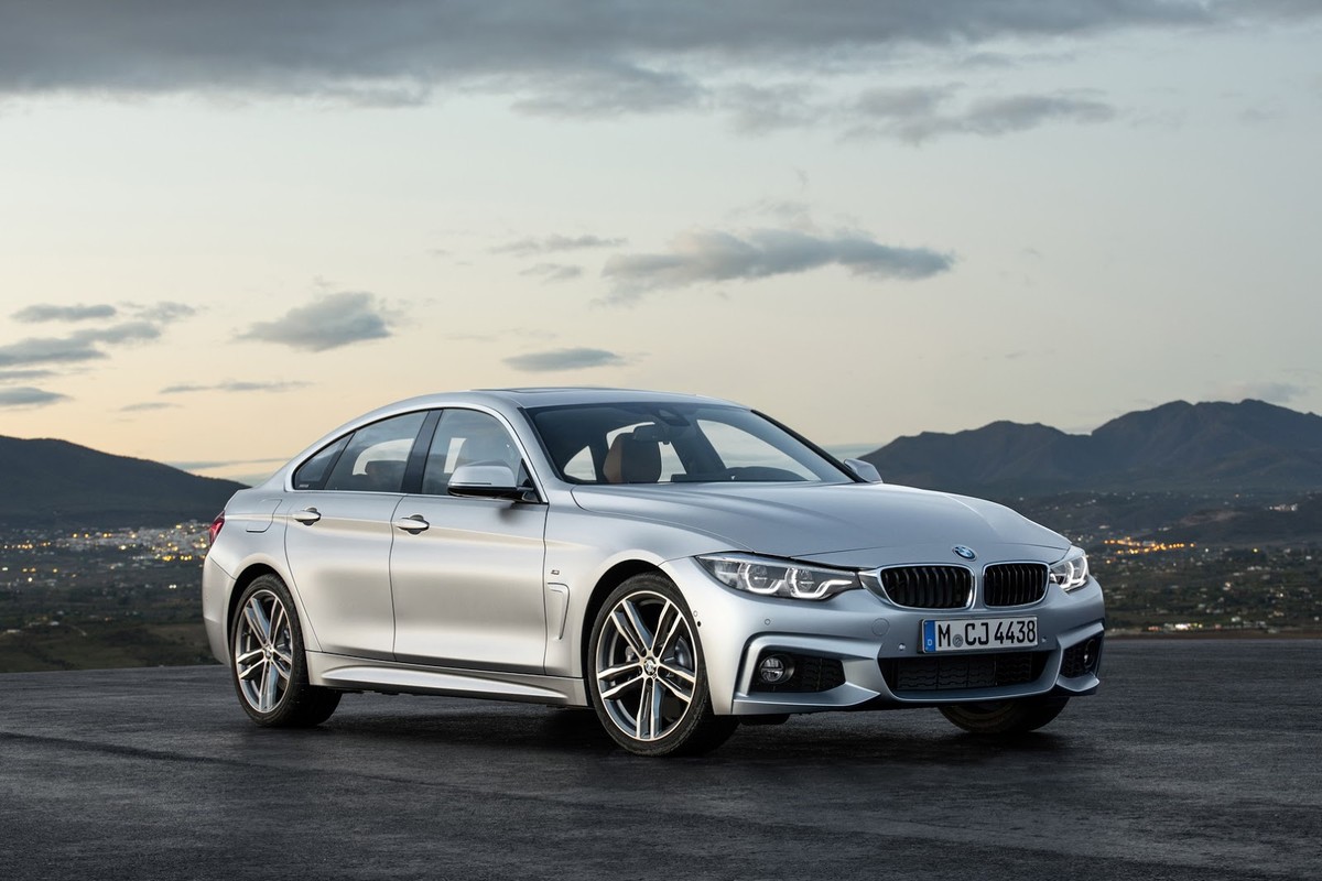 Update: BMW 4 Series (2017) Specs & Price - Cars.co.za
