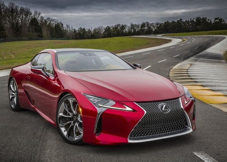 Toyota/Lexus: New Cars Coming to SA in 2017 - Cars.co.za