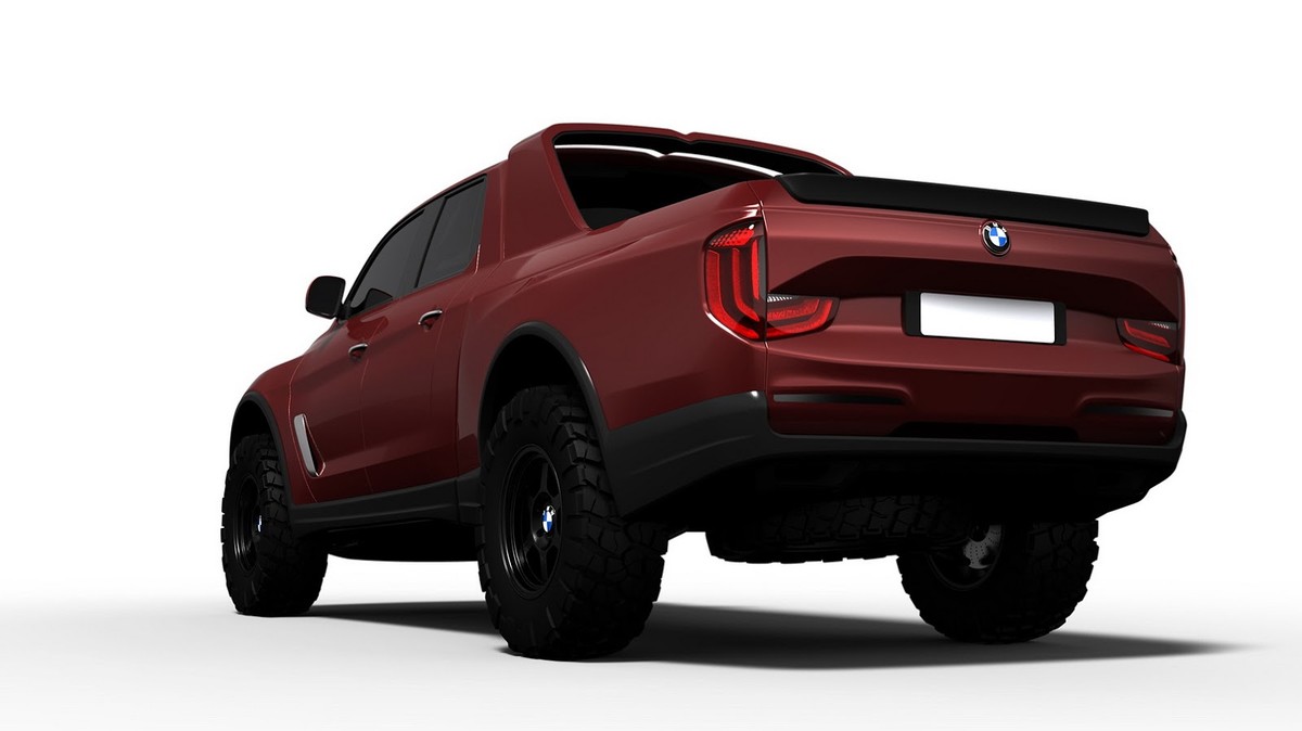 BMW and the future of the Double-Cab Bakkie - Cars.co.za