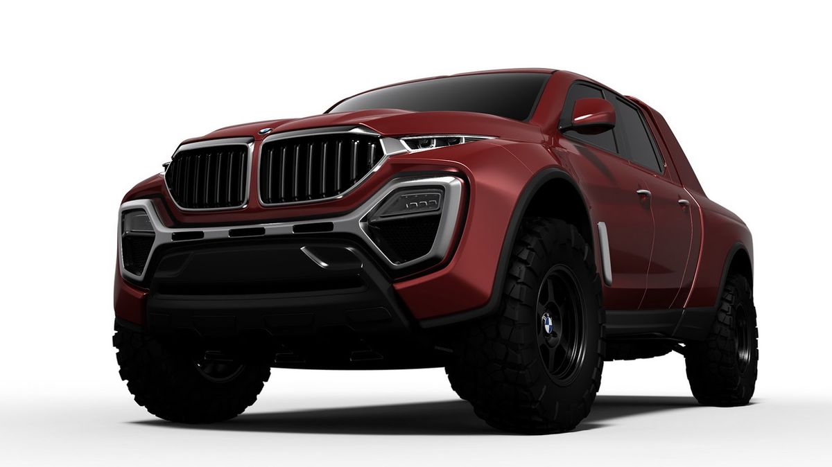 BMW and the future of the DoubleCab Bakkie Cars.co.za