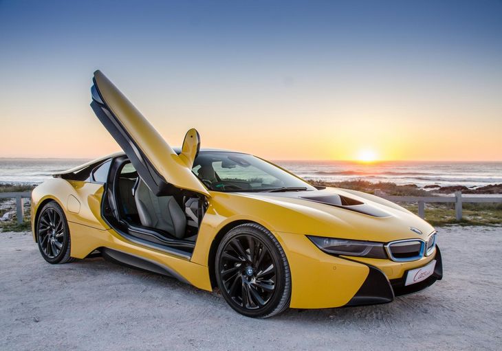 Bmw i8 price in rands