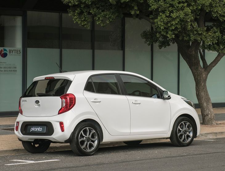 3 Reasons Why Kia Picanto 1 0 Style Is Carsawards Finalist