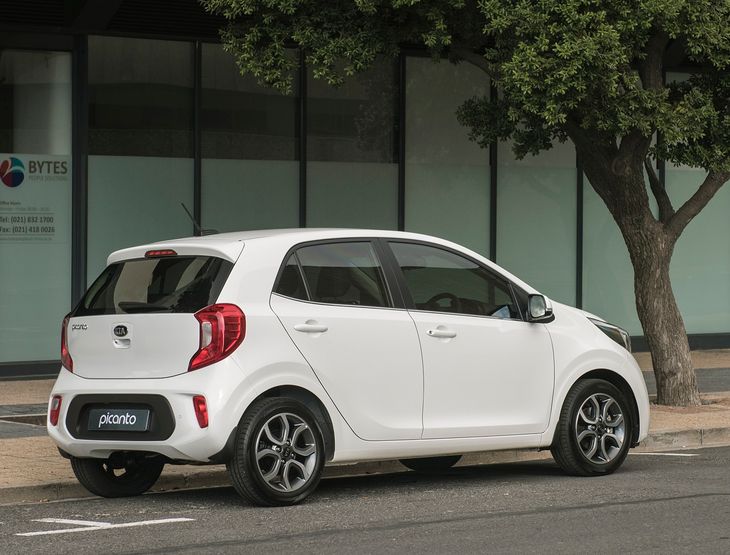 3 Reasons Why Kia Picanto 1 0 Style Is Carsawards Finalist