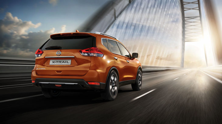 Nissan X Trail 17 Launch Review Cars Co Za